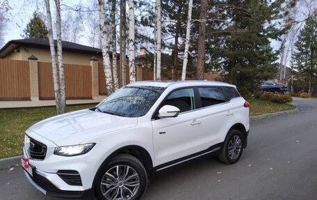 Geely Atlas, 2023 год, 1 585 000 рублей, 24 фотография