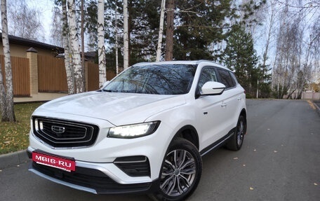 Geely Atlas, 2023 год, 1 585 000 рублей, 23 фотография