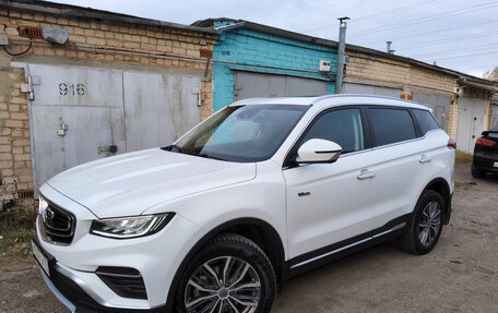 Geely Atlas, 2023 год, 1 585 000 рублей, 25 фотография