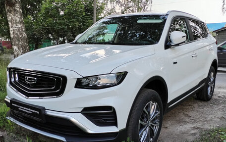 Geely Atlas, 2023 год, 1 585 000 рублей, 28 фотография