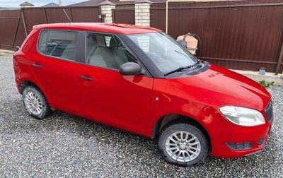 Skoda Fabia II, 2013 год, 408 000 рублей, 1 фотография