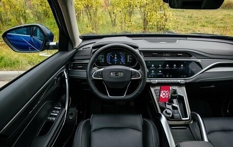 Geely Atlas, 2023 год, 1 585 000 рублей, 27 фотография