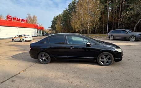 Honda Civic VIII, 2008 год, 510 000 рублей, 4 фотография