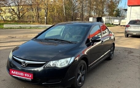 Honda Civic VIII, 2008 год, 510 000 рублей, 2 фотография