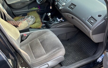 Honda Civic VIII, 2008 год, 510 000 рублей, 7 фотография