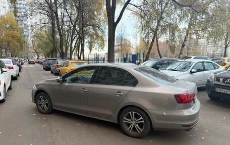 Volkswagen Jetta VII, 2017 год, 1 430 000 рублей, 4 фотография