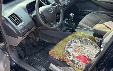 Honda Civic VIII, 2008 год, 510 000 рублей, 8 фотография