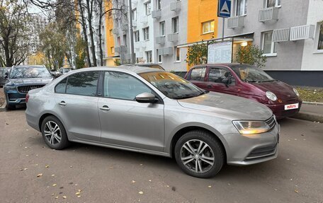 Volkswagen Jetta VII, 2017 год, 1 430 000 рублей, 7 фотография