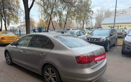 Volkswagen Jetta VII, 2017 год, 1 430 000 рублей, 3 фотография