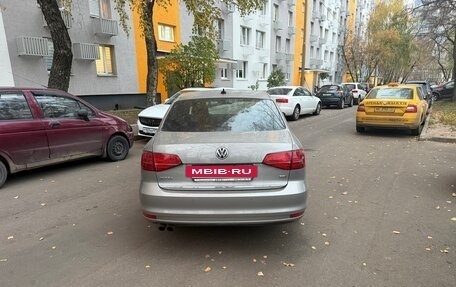 Volkswagen Jetta VII, 2017 год, 1 430 000 рублей, 5 фотография