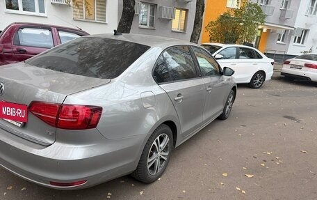 Volkswagen Jetta VII, 2017 год, 1 430 000 рублей, 6 фотография
