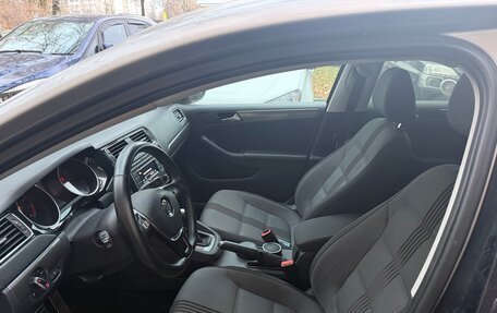 Volkswagen Jetta VII, 2017 год, 1 430 000 рублей, 9 фотография