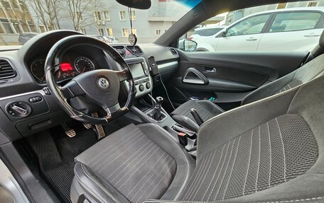 Volkswagen Scirocco III рестайлинг, 2008 год, 750 000 рублей, 9 фотография