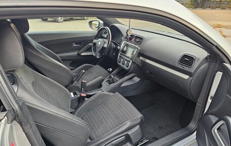Volkswagen Scirocco III рестайлинг, 2008 год, 750 000 рублей, 10 фотография
