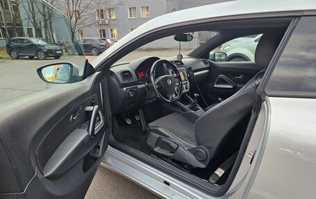 Volkswagen Scirocco III рестайлинг, 2008 год, 750 000 рублей, 8 фотография