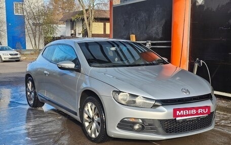 Volkswagen Scirocco III рестайлинг, 2008 год, 750 000 рублей, 3 фотография