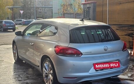 Volkswagen Scirocco III рестайлинг, 2008 год, 750 000 рублей, 6 фотография