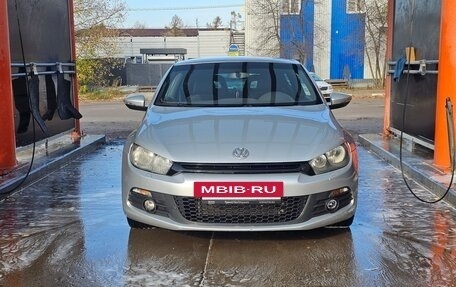 Volkswagen Scirocco III рестайлинг, 2008 год, 750 000 рублей, 2 фотография