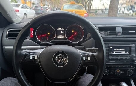 Volkswagen Jetta VII, 2017 год, 1 430 000 рублей, 8 фотография