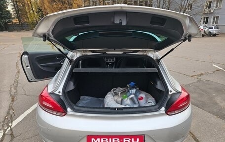 Volkswagen Scirocco III рестайлинг, 2008 год, 750 000 рублей, 11 фотография