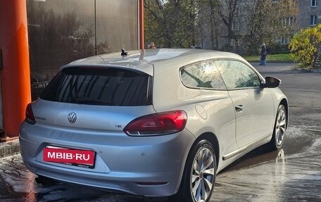 Volkswagen Scirocco III рестайлинг, 2008 год, 750 000 рублей, 4 фотография