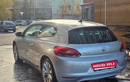 Volkswagen Scirocco III рестайлинг, 2008 год, 750 000 рублей, 7 фотография