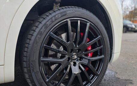 Maserati Levante I, 2017 год, 5 300 000 рублей, 5 фотография