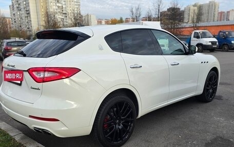 Maserati Levante I, 2017 год, 5 300 000 рублей, 7 фотография