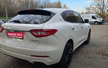Maserati Levante I, 2017 год, 5 300 000 рублей, 4 фотография