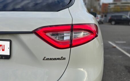 Maserati Levante I, 2017 год, 5 300 000 рублей, 12 фотография