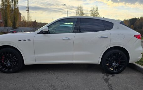 Maserati Levante I, 2017 год, 5 300 000 рублей, 13 фотография