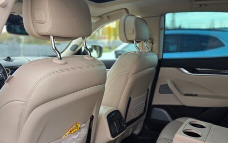Maserati Levante I, 2017 год, 5 300 000 рублей, 15 фотография