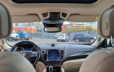 Maserati Levante I, 2017 год, 5 300 000 рублей, 17 фотография