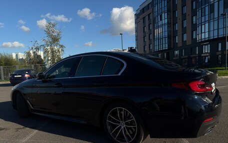 BMW 5 серия, 2022 год, 6 050 000 рублей, 11 фотография