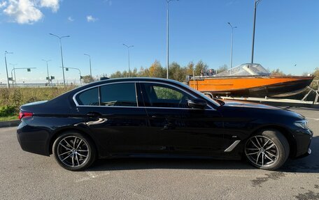 BMW 5 серия, 2022 год, 6 050 000 рублей, 8 фотография