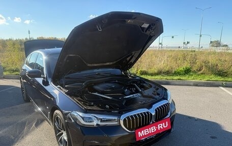 BMW 5 серия, 2022 год, 6 050 000 рублей, 4 фотография