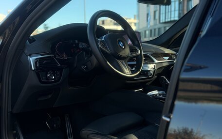 BMW 5 серия, 2022 год, 6 050 000 рублей, 25 фотография