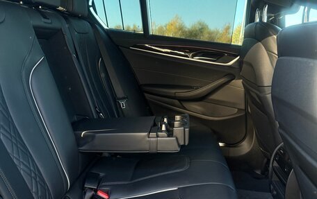 BMW 5 серия, 2022 год, 6 050 000 рублей, 24 фотография