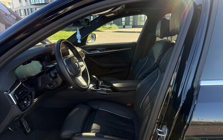 BMW 5 серия, 2022 год, 6 050 000 рублей, 26 фотография