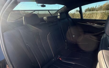 BMW 5 серия, 2022 год, 6 050 000 рублей, 22 фотография