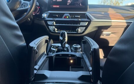 BMW 5 серия, 2022 год, 6 050 000 рублей, 19 фотография
