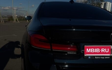 BMW 5 серия, 2022 год, 6 050 000 рублей, 13 фотография