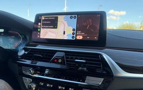 BMW 5 серия, 2022 год, 6 050 000 рублей, 34 фотография