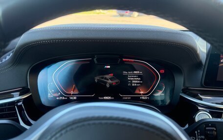BMW 5 серия, 2022 год, 6 050 000 рублей, 29 фотография