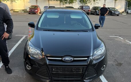 Ford Focus III, 2014 год, 900 000 рублей, 2 фотография