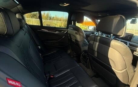BMW 5 серия, 2022 год, 6 050 000 рублей, 23 фотография