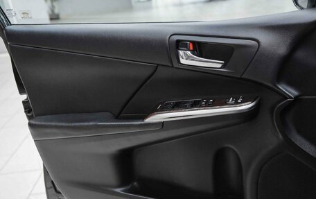 Toyota Camry, 2016 год, 2 090 000 рублей, 8 фотография