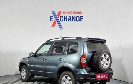 Chevrolet Niva I рестайлинг, 2011 год, 449 000 рублей, 2 фотография