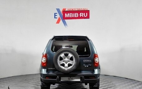 Chevrolet Niva I рестайлинг, 2011 год, 449 000 рублей, 3 фотография