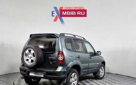 Chevrolet Niva I рестайлинг, 2011 год, 449 000 рублей, 4 фотография